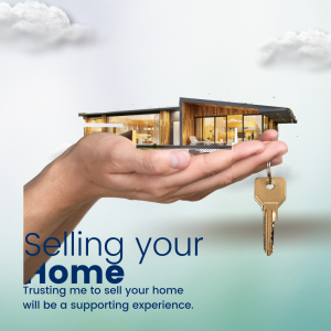 Trusting me to sell your home will be a supported experience.